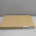 18 Inch Bathroom Towel Rack Towel Bar Towel Shelf Brushed Nickel Stainless Steel and Zinc Alloy Wall Mount 1pc for House Lavatory and Hotel