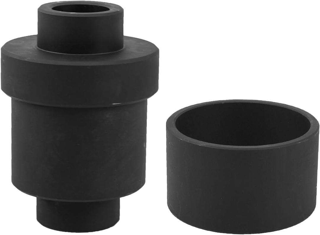 RULLINE Polaris ATV & UTV Wheel Bearing Install & Removal Press Tool Kit Front/Rear Hub Press Tools for Sportsman XP 550-1000, Ranger 500-1000, RZR 570-1000, Scrambler 850-1000
