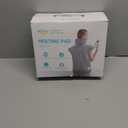 Heating Pad for Back Pain Relief, 24"x33" Weighted Heating Pad for Neck and Shoulder, Neck Heating Pad Fast-Heating with 6 Settings, Auto Shut-Off Full Body Heating Pad, Gifts for Women-Washable