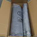 Extra Large Dog Bed-Orthopedic Waterproof XL Dog Bed for XLarge Extra Big Dogs - Foam Couch Sofa Washable with Removable Cover-Grey (38.0"L x 25.0"W x 6.5"Th)