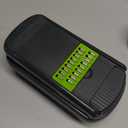 Yusshn Vegetable Chopper,12-in-1 Multifunctional Food Chopper,Professional Onion Chopper with 7 Blades,Vegetable Cutter with Container for Salad,Potato,Carrot,and Garlic; Essential Kitchen Tool(Grey) (Gray)