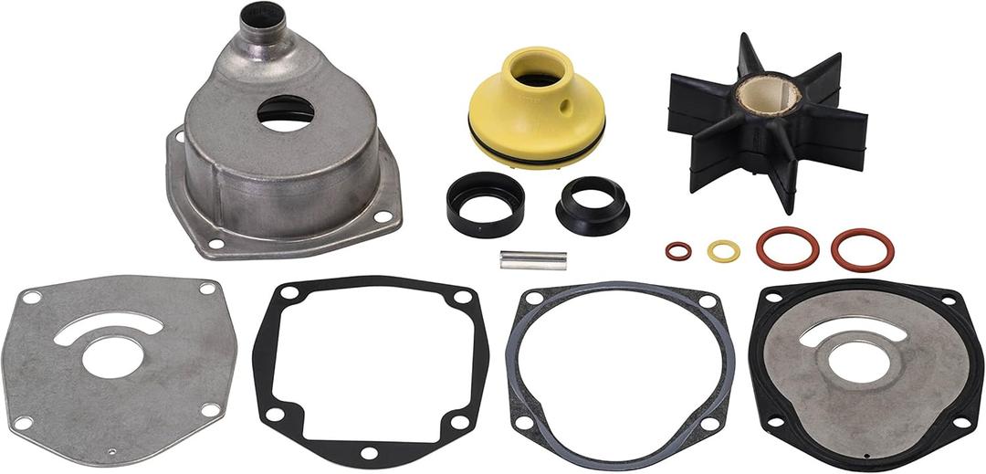 Quicksilver 817275Q05 Upper Water Pump Repair Kit for MerCruiser Alpha One Gen II Drives and Vazer Drives