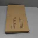 Wireless Keyboard and Mouse Combo, Full-Sized 2.4GHz Wireless Keyboard with Comfortable Palm Rest and Optical Wireless Mouse for Windows, Mac OS PC/ Desktops/ Computer/ Laptops (Black)