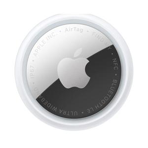 Apple AirTag (2nd Generation): Tracker for Keychain, Wallet, and More; Locator with Sound; Simple One-Tap Setup with iPhone or iPad; Key Finder with up to 1.5X Precision Finding Range