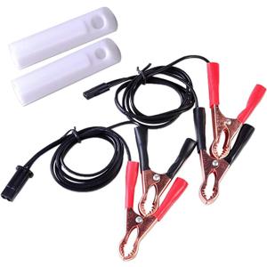 ZHICHEN Universal Auto Car Fuel Injector Nozzle Flush Cleaner Adapter DIY Cleaning Tool Kit Set