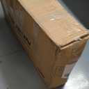 ROVSUN 2 Burner Outdoor Propane Gas Stove 150,000 BTU High Pressure Stand Cooker for Backyard Cooking Camping Home Brewing Canning Turkey Frying, 20 PSI Regulator