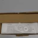 12''/30CM Sliding Barn Door Handle Double Sided Pull and Flush Barn Door Embedded Invisible Stainless Steel