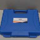 Orion Motor Tech Oil Filter Wrench Set, 10pc Oil Filter Socket Set, 3/8" Drive Metric Oil Filter Cap Wrench Removal Tool Kit, Low Profile Oil Filter Socket Set Compatible with Toyota VW BMW Mercedes