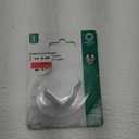 Power Gear White Duplex 4P4C in-Line Adapter, Extender for Home or Office, Ideal Used with Answering Machine, Modem, Fax Machine, 76570,1 Pack