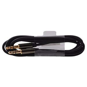 5 x Premier Value, Aux Cable 3.5ft, 3 Black, 1 white and 1 blue