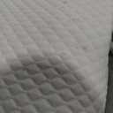 Derila Queen Size Pillowcase | Designed to Keep Your Derila Memory Foam Pillow for snoring Relief Covered and Protected with This Crisp, Clean, White Pillowcase Made from Premium Materials