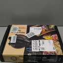 Tortillada  Premium Tortilla Press Cast Iron with Recipes E-Book (12 Inch)