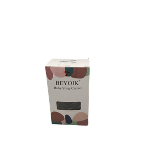 Beyoik Baby Sling Carrier