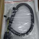 5494878RX Upgrade 6.7L Cummins Turbocharger Actuator Calibrate Kit Compatible With 2013-2018 Ram 2500 3500 4500 5500 Diesel VGT Holset HE300VG HE351VE W/Turbine Calibration Module Replace 68481772AA