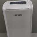 AIRPLUS 4,500 Sq.Ft 70 Pint Dehumidifier for Basements and Home-with Drain Hose,Efficient,Energy-with Dual Protection and 4 Smart Modes,24H Timer,Defrost,for Large room