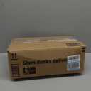 Sherry Kline Velvet Set of 2 Neck Bolster Pillow, Made with Plush Velvet, Cylinder Pillows, for Couch & Bed, Decorative Round Throw Pillow, Back & Neck Support (Set of 2, Brown) (18 x6)