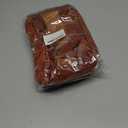 2 x Belt bag Fanny pack crossbody bags for women Everywhere belt bag (Coffee)