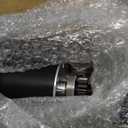 Caltric Starter Compatible with John Deere 92H D125 D130 D140 D155 D160 MIA13038 / 15 Teeth Steel Gear