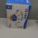 Wooden Noah's Ark Toy with Animal Shape Sorter,Baptism Gifts for 1 2 3 4 Years Old,Montessori Toys for Toddlers,Baptism Gifts for Boys and Girls,24 Months Babies