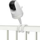 Aobelieve Flexible Mount for VAVA Baby Monitor and Hipp Baby Monitor