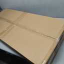 Ottoman with Storage, Storage Ottoman Bench with Safety Hinge,Large End of Bed Bench,Upholstered Entryway Bench with Seating for Bedroom, Living Room, Put 500 Books,White