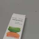 Pet Silicone Shampoo Brush for Long & Short Hair Medium Large Pets Dogs Cats,Shower Wash Curry Brush,Dog hair Products Accessories Dog Back Massage for Long & Short Hair Small Large Pets Dogs(Green)