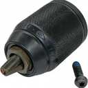 N454251 1/2" Drill Keyless Chuck Replace for DEWALT DCD991 DCD991B DCD991M2 DCD991P2 DCD996 DCD996B DCD996M2 DCD996M2V DCD996P2 DCD997 DCD997P2BT Drill Speed Hammerdr Tool Part with N092854 Screw