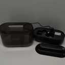 Dreo Smart Humidifiers for Bedroom, Top Fill 4L Supersized Humidifier Large Room with 28 dB, 36H Runtime, Touch/APP/Voice Control, Nightlight, Cool Mist Humidifiers for Baby, Plants, Indoor, Black