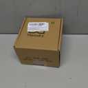 homdiy 30 Pack Cabinet Knobs Brushed Nickel Drawer Knobs - Solid Zinc Alloy Kitchen Pulls Modern Cabinet Hardware for Dresser Drawers