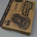 Air Hogs, Zero Gravity Sprint RC Car Wall Climber, Red USB Micro B Rechargeable Indoor Wall Racer, Over 5-Inches Long, Toys for Kids Ages 4 and up