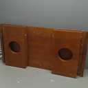 Foldable Japanese Coffee TableFolding Japanese Floor TableNatural Brown Coffee Table, Minimalist Tatami Table, Suitable for Living Room,Dining Room, Etc. (Natural Brown, 39.4x19.7x11.8)