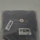 Yonique Blouson Tankini Swimsuits for Women Loose Fit Modest Two Piece Bathing Suits (XX-Large, Black)