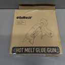 ROMECH 20W Mini Hot Glue Gun with 30 Glue Sticks Set, Fast Preheating Hot Glue Gun Kit Heavy Duty Glue Gun for Craft, DIY, Repairs (Pink)