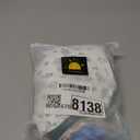 Boys Breathable Dinosaur Car Cotton Boxer Brief Underwear Sets (2-4T, Blue-8 Pack)