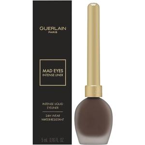 Guerlain Mad Eyes Intense Liner 24 H Wear Water Resistant 02 Glossy Brown