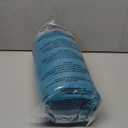 Bedsure GentleSoft Fluffy Turquoise Teal Throw Blanket, Teal Decor Cozy Gifts for Women Men, Soft Fuzzy Sherpa Fleece Plush Thick Warm Faux Fur Throws for Couch, Aqua Blanket Gifts for Mom, 50x60