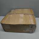 Garage Door Hardware Kit for 16' by 7' Overhead Doors - Fix Replace Garage Brackets, Hinges, Rollers, Drums, Cables, Door Jamb, Bearing, Screws and Bolts