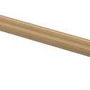 Alzassbg 10 Pack Champagne Bronze Cabinet Pulls, 5 Inch(128mm) Hole Centers Knurled Cabinet Handles Kitchen Hardware for Cabinets and Drawers AL3087BRG