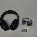 AOC Wireless Gaming Headset Compatible with PS5/4, Nintendo Switch, PC, Bluetooth 5.4 & 2.4GHz Gaming Headphones with Noise Canceling Mic, RGB, Type-C, 20ms Latency, 45H, 7.1 Virtual Surround- Black