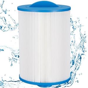 LVJUSEN PWW50P3 Spa Filter Replacement for Pleatco Pure PWW50P3/Unicel 6CH-940 Spa Filter/Viking Spa Filter/Waterway 817-0050/Filbur FC-0359,25252,03FIL1400