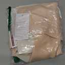 Momcozy Pregnancy Belly Band, CozySupport Ergonest Maternity Belly Band, Invisible Pregnancy Belt for Back, Abdomen, Waist (XX-Large, Oyster Pink)