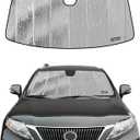Windshield Sun Shade for Lexus RX350/RX450h 2010-2015 Front Window Sunshade - AstraGuard