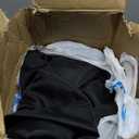 Dailyset 6-Pack Black Round Tablecloths, 120 Inches, Stain-Resistant Polyester for 5-6 Ft Round Tables - Washable Table Covers for Weddings, Banquets, Birthday Parties, Events