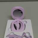 Magnetic Eyelashes with Applicator Natural Look Magnetic Lashes with Applicator Wispy False Eyelashes with Magnets No Need Glue Lashes by Lanflower