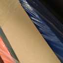 Gymnastics Tumbling Mats Portable Gymnastics Mat Folding Tumbling Mat Thick Yoga Mat Exercise Mat with Carrying Handles for home Workout outdoor Yoga Gymnastic (4'x8'x2", CM-4)