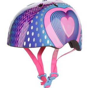 Unicorn LED Bike Helmet With Gems Raskullz Sparklez Unicorn Bolt LED Helmet With Gems - Kids Bike Helmet Ages 5-8 50-54cm Toddler Helmets 2-5, M 54-58 CM