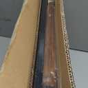 Tektalk Foldable Jigsaw Puzzle Board with 3 Angle Adjustable Bracket/Stand, Lightweight Portable Puzzle Mat Plateau with Wooden Easel, Foldaway Felt Puzzle Table, for Up to 1000 Pieces - Black