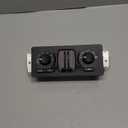 Dasbecan 599-210XD AC Control Panel Compatible with 2003-2007 Chevy Silverado GMC Sierra Tahoe Avalanche Trailblazer Yukon Envoy Cadillac Escalade Climate Control Module