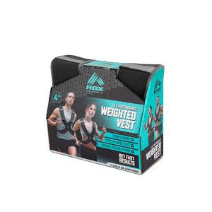 RBX Weighted vest Pack of 2 (4 lb and 2 lb)
