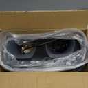 Foot Massager Machine with Heat, Foot and Calf Massager with Massage Roller, Feet Massager Machine, Pain Relief, Promotes Blood Circulation, Gifts for Women, Men, Mom, Dad (Black 1)